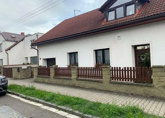 Tolarova Apartman