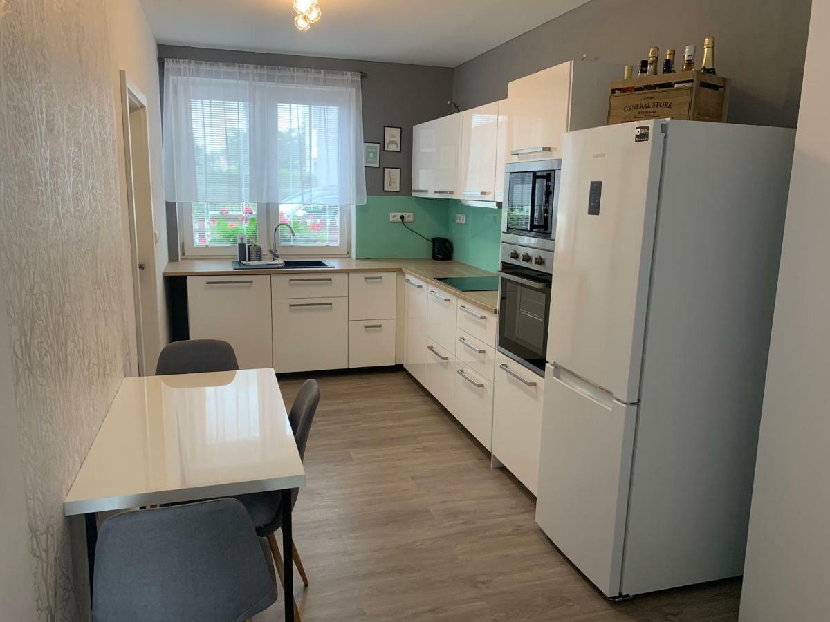 Apartment Tolarova Pardubice