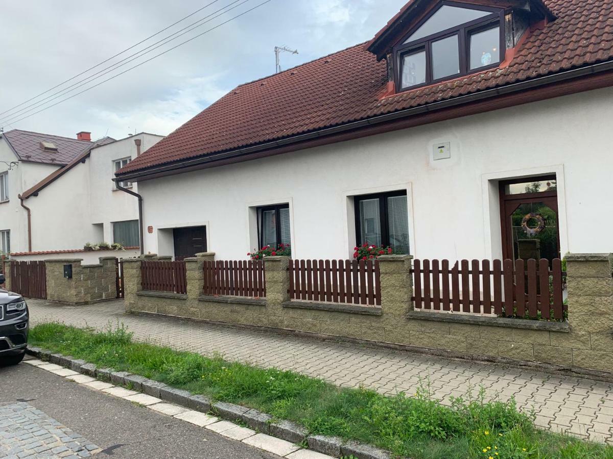 Apartment Tolarova