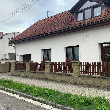Tolarova Apartman Pardubice Exterior foto